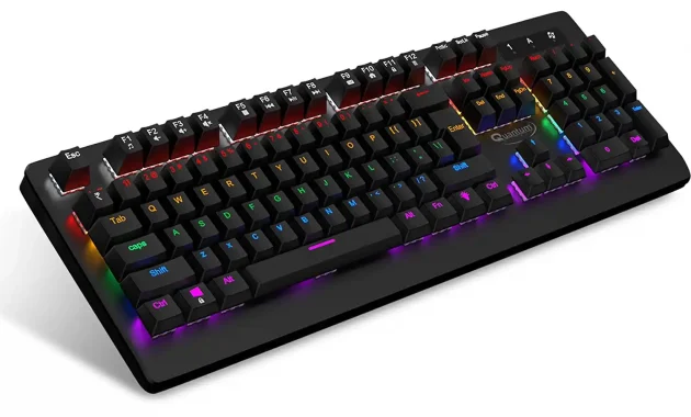 Quantum QHM9800 Gaming Keyboard