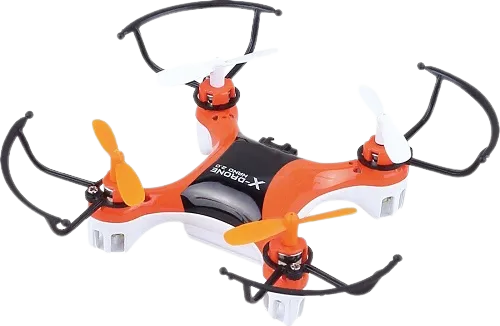 The Flyers Bay Drone